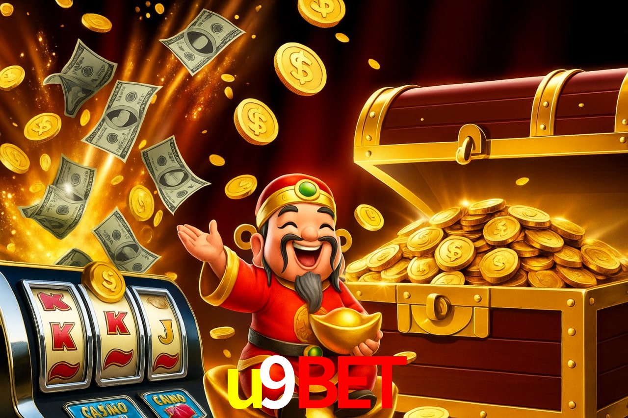 Roda da fortuna na u9bet