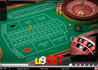 Cassino ao vivo com dealers reais na u9bet